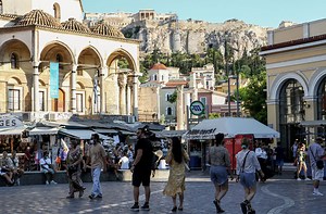 Wall Street Journal Spotlights ‘the other Athens’ - The National Herald