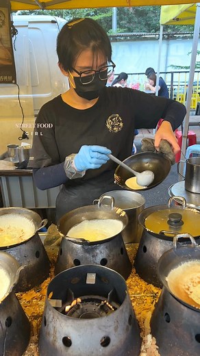 36K views · 280 reactions | Night Market Famous Crepes Making!!! #streetfood #food #shortsvideo #reels #yum | Street food girl | Facebook