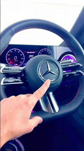 🚀 Mercedes CLA 250+ 2025 – Futuristic Interior Upgrade! #nextlevel