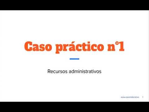 CASO PRÁCTICO Nº 1 "LPAC"