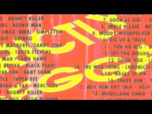 90's Old School Reggae Dancehall Mix Tape 3