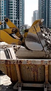 Massive Machines at Work: Heavy Equipment on Construction Site! 🏗️