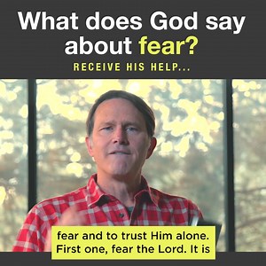 Here are 8 ways from the Bible that the Lord wants us to fear and trust Him alone: Number 1- Fear the Lord, which is the beginning of true wisdom. Number 2- Fear the Lord and do what He says. Number 3- Take courage in the Lord again today. Number 4- Encourage others to continue trusting the Lord. Number 5- Trust the Lord continually without wavering or doubting. Number 6- Trust the Lord by continuing to do what’s good and right. Number 7- Trust the Lord and do not fear what others might do. Numb