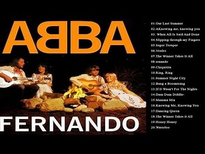 ABBA Greatest Hits Full Album 2021 ♫ Best Of Songs ABBA ♫ Non Stop playlist ABBA