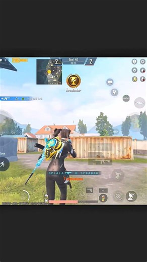 iPad mini 5 #pubgmobile #viralvideo #fyp