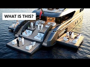 Is the Wallywhy150 the BEST Luxury Yacht for 2025? 🤯