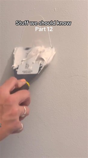 125K views · 259 reactions | How to fix nail pops in drywall ✨ Let me know what you want to see next in the comments  #DIY #diyhome #doityourself | Saraa Cabin | Facebook