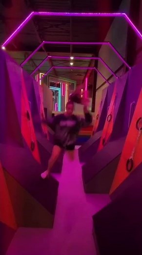 Pursuit OCR - Indoor Adult Obstacle Course in Toronto!