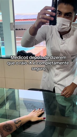 Raio X: Exame Indolor e Seguro para Todos