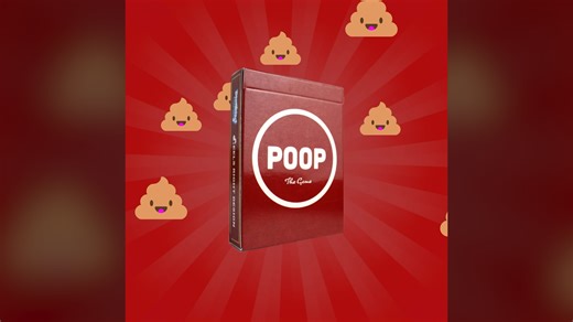 Watch Poop the Game on Amazon Live