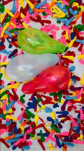 Explosion Sound Effect With Balloons 🎈💣🔊 #Explosion #Sound #Effect