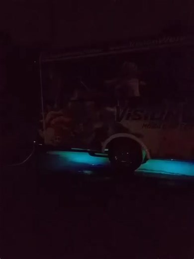 Its not just any Game Truck...it's a VisionWorks Mobile Entertainment Game Truck. #partytime #light #gaming #yeahbuddy #gaming