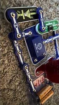 building a musical circuit