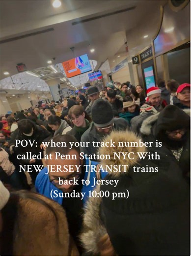 Navigating Penn Station NYC Late Night