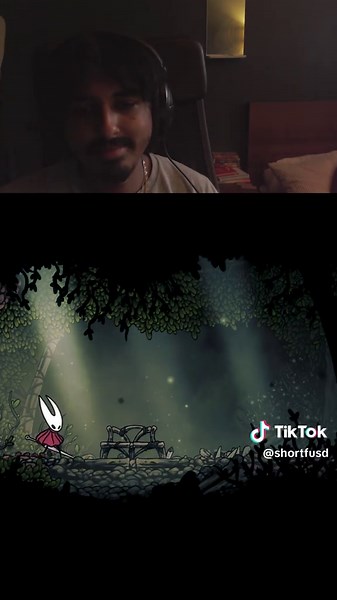 Yeah idk how to get that bench working #silksong