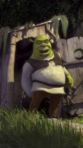 Shrek toilet 🚽 #shrek