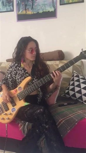 Pawn Shop - Sublime (bass cover) #bass #cover #musica #sublime