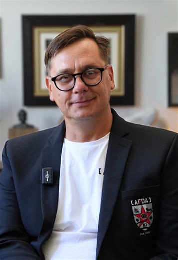 Authenticity in Production Design Masterclass with Leopold Senekal