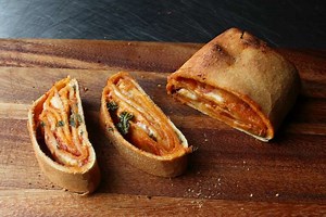 Scacce Ragusane (Sicilian Stuffed Flatbread) Recipe - Chef's Resource Recipes