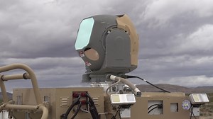 Air Force experiments with directed energy solutions for counter-UAS