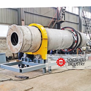 [Hot Item] Metallurgical Calcination Equipment Industrial Rotary Kiln