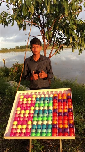 Part 317 | Color Balls Sorting Puzzle Challenge