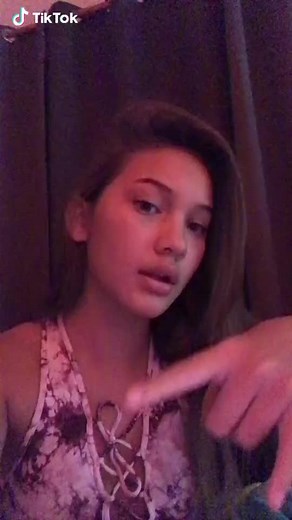 Call her bae!#fyp #hailiabeamer #viral