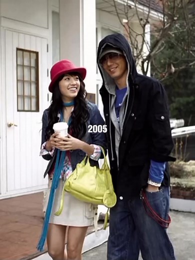 jo in-sung and jan hyo-joo through the years ♡♡♡ | Kdrama Talks