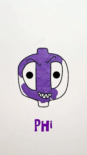 Greek Alphabet Lore: Phi (Φ) 🔍✨ Discover Its Secrets!