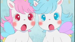 リルリルフェアリル～妖精のドア～　第4話　A「美しすぎるアタシたち」B「きらら＆ゆらら、お仕事がんばるよ～」