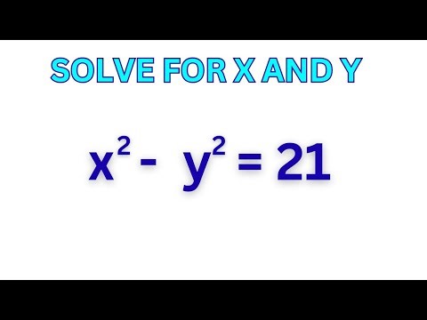 Class 8-9 maths olympiad || ALGEBRA PROBLEM THAT CONFUSES MOST