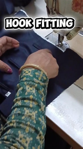 hook fitting in pants #viral #sewing #shortvideos