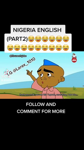 Nigerian English Comedy: Hilarious Pronunciation Fails