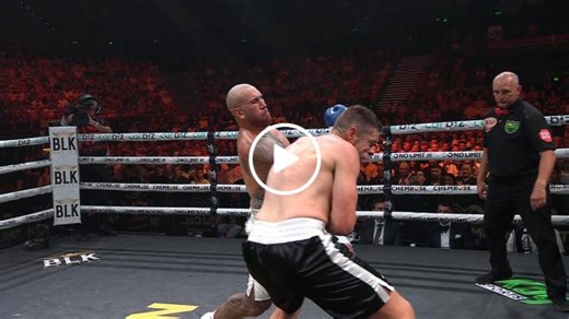 1ST ROUND! Big NAS sleeps Latimore