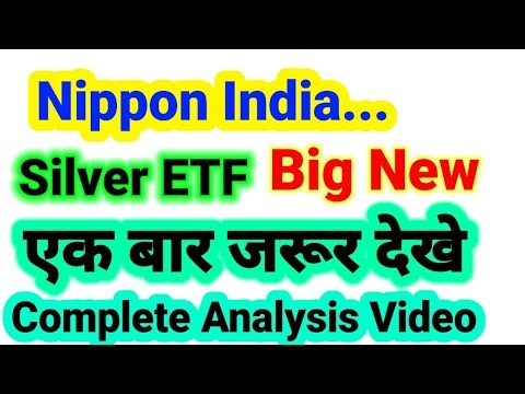 Nippon India Silver ETF News | Nippon India Etf Latest News,ETF Big News, Silver Etf News Today