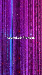 Dive into the magic of teamLab Planets Tokyo 朗 Located in Toyosu,...