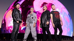 U2 Goes Sphere-ical: Behind the Band’s Part in a Bet on a $2 Billion Dome That Could Change Live Music