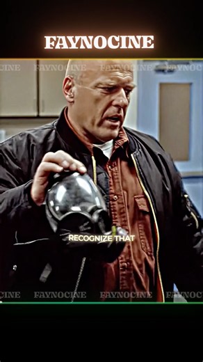 When Hank almost caught Walt... 🧪⏳