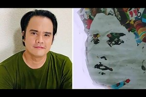 Jao Mapa to hold painting exhibition ‘Jao Mapa Reborn’ from September 1 to 15 | ABS-CBN Entertainment