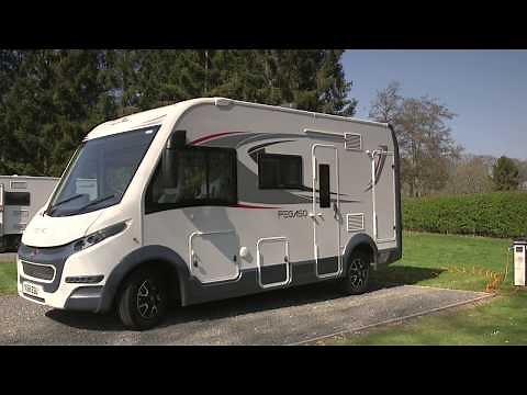 2019 Roller Team Pegaso 590: Camping & Caravanning