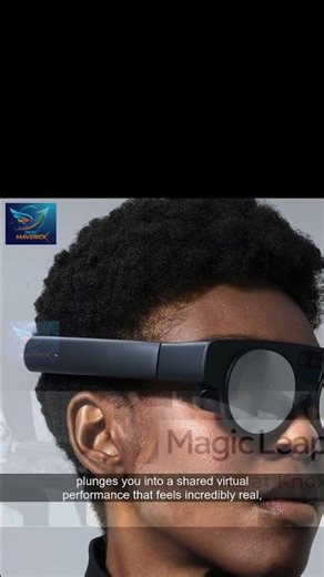 This AR Play with Ian McKellen Made Me Question REALITY! (Magic Leap 2)