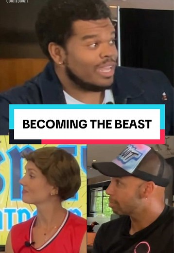 Disney Beauty and the Beast audition story — Fergie Philippe’s journey