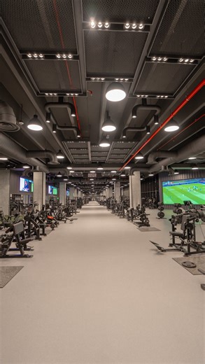 ‎OXYGEN GYMS | اوكسجين جيم‎ on Instagram: "📍🇸🇦 Oxygen Gym x Al-Riyadh is now open and set to REVOLUTIONIZE the Gym experience in Saudi Arabia. 🔹️ $60 million (USD) invested into building Riyadh’s most luxurious and complete Gym. 🔹️ Over 800 hand selected pieces of strength equipment from the world’s top manufacturers. Over 200 pieces of professional-grade cardio equipment. 🔹️ 24-hour access with over 10,000 sq meters of parking. 🔹️ Luxurious amenities including full scale Oxygen Gym café,