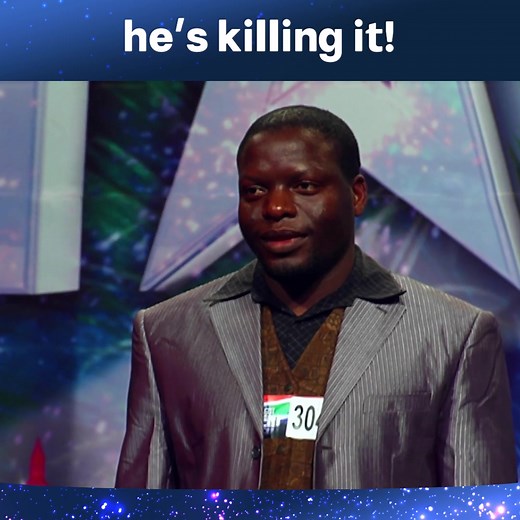 XD Black’s Comedy Talent Has SA’s Got Talent in Tears! #southafricagottalent #sagottalent #gottalent | SA's Got Talent