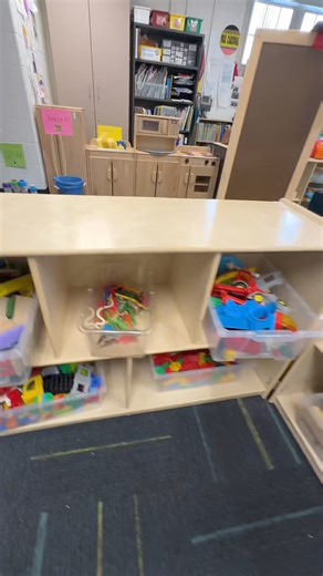 Spring has sprung in our preschool classroom, and we've refreshed all our centers to celebrate! 🌸🌟 Here’s a peek at what our little learners are exploring: 🔤 **Letter Table:** This week, it's all about the letter S. Kids get hands-on practice at our special letter S table during center time. 🔆 **Light Table Fun:** We're mixing sand and translucent letters for a sensory spelling adventure. 🐞 **Play-Doh Bug Building:** Our Play-Doh table is buzzing with activity as students create bugs using 