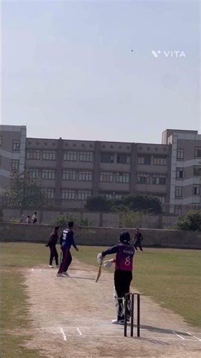 Classical shot☄️#sixes #cricketshorts #corporatecricket