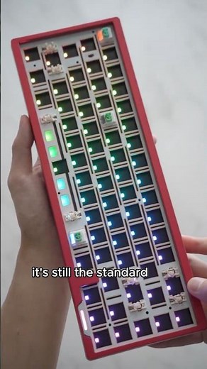 The Most Popular $50 Budget Keyboard Kit - Lucky65V3