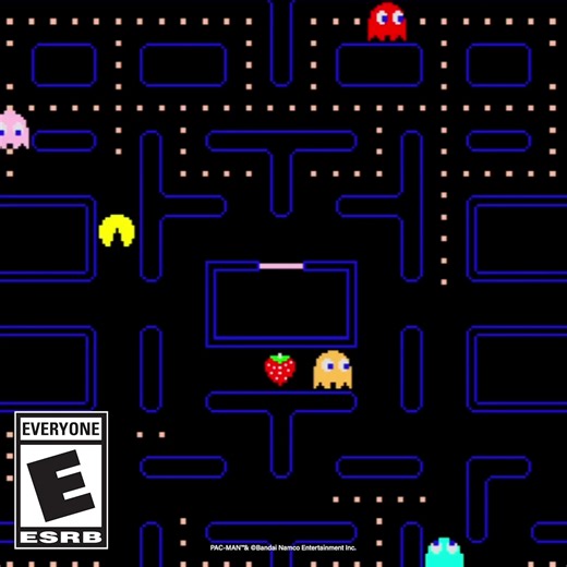 It's a BERRY good day to be me! Happy #NationalStrawberryDay! 🍓 #pacman #gamingontiktok #strawberry