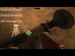 Mastercomfig Preset Comparisons