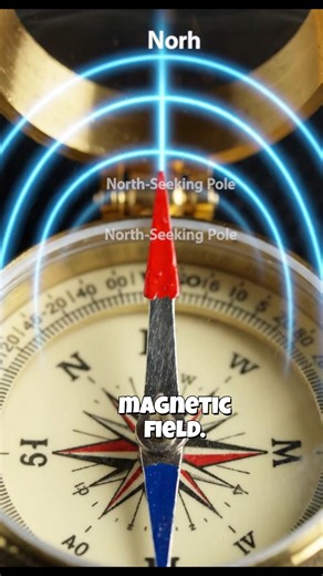 How to Use a Compass to Find the Right Direction 🧭 |@NatGeo